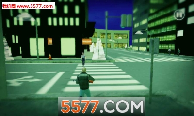 真实城市黑帮3游戏官方下载-真实城市黑帮3安卓版下载 v1.2最新版 게임 스크린샷 1