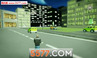 真实城市黑帮3游戏官方下载-真实城市黑帮3安卓版下载 v1.2最新版 게임 스크린샷 3