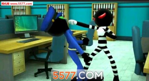 火柴人银行劫犯逃脱记手游下载-火柴人银行劫犯逃脱记最新版下载 v1.1安卓版 ئويۇن سۈرىتى 2