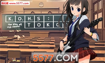 东京高校之王手游安卓版下载-东京高校之王手游官方版(高校模拟)Koh tokyo下载 v1.0.8.120最新版 游戏截图 3