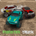 怪兽卡车比赛内购版下载-怪兽卡车比赛无限金币版(Monster Truck Race)下载 v1.0