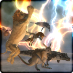 动物对战游戏下载-动物对战(模拟动物战斗)Animelee下载 v1.1安卓版