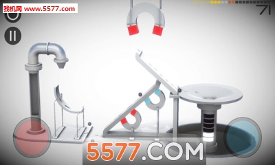 物理学弹珠游戏下载-Perchang(物理学弹珠手机版(物理知识冒险))下载 v2 游戏截图 3