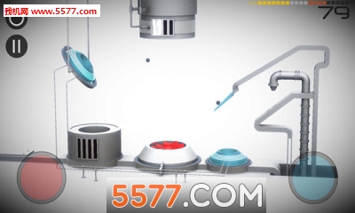 物理学弹珠游戏下载-Perchang(物理学弹珠手机版(物理知识冒险))下载 v2 游戏截图 2