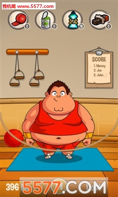 小胖健身2游戏下载-小胖健身2官方版(虚拟减肥)下载 v1.2.2 Тоглоомын зураг 2