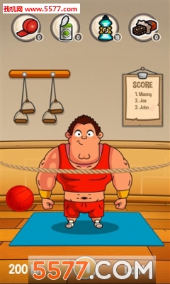 小胖健身2游戏下载-小胖健身2官方版(虚拟减肥)下载 v1.2.2 Тоглоомын зураг 3