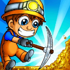 Lazy Mining Tycoon гар утасны тоглоомыг үнэгүй татаж авах - Lazy Mining Tycoon (Mining Management) v1.6.1 Android хувилбар