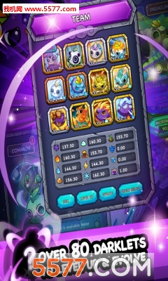 暗点空战游戏下载-暗点空战(萌系策略)Dark Dot下载 v1.0.1安卓版 游戏截图 3