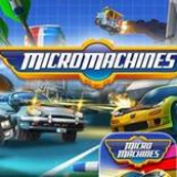 微型机器手游官方下载-MICRO MACHINES(微型机器安卓版(3D赛车竞速))下载 v1.0.0最新版