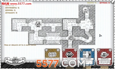 地下城公会下载-Guild of Dungeoneering(地下城公会安卓版(手绘卡牌))下载 v0.83最新版 游戏截图 2