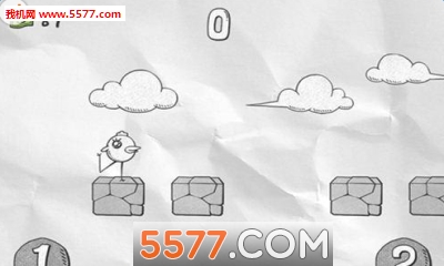 一步两步游戏下载-一步两步(虐心跳跃)下载 v1.0.4安卓版 游戏截图 2