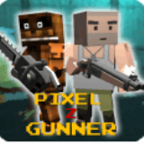 Pixel Z Gunner 안드로이드 버전 다운로드 - Pixel Z Gunner (Pixel Zombie Shooter) v2.1 최신 버전 다운로드