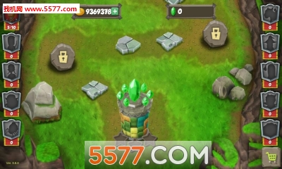 塔人游戏下载-塔人(攀爬冒险)Tower Troopers下载 v1.21安卓版 게임 스크린샷 3