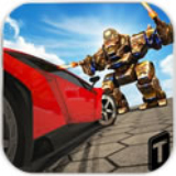 汽车vs机器人毁灭赛游戏下载-汽车vs机器人毁灭赛安卓版(赛车对决)下载 v1.0最新版