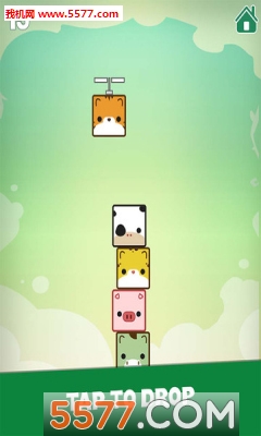 宠物立方体:堆积高塔游戏下载-宠物立方体:堆积高塔(Q版堆积木)下载 v1.0最新版 游戏截图 3