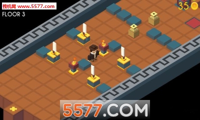 地牢陷阱游戏下载-地牢陷阱安卓版(像素闯关)Dungeon Trap下载 v1.0最新版 རོལ་རྩེད་པར་རིས། 1