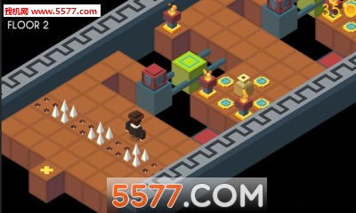 地牢陷阱游戏下载-地牢陷阱安卓版(像素闯关)Dungeon Trap下载 v1.0最新版 རོལ་རྩེད་པར་རིས། 2