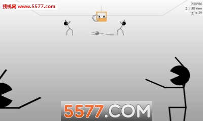 进击的火柴巨人1.31.1最新版下载-进击的火柴巨人(同名动漫改编)Stick of Titan下载 v1.31.1安卓版 游戏截图 3