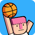 瘋狂灌籃遊戲下載-瘋狂灌籃(惡搞籃球)Dunkers Basketball Madness下載 v1.2.3安卓版