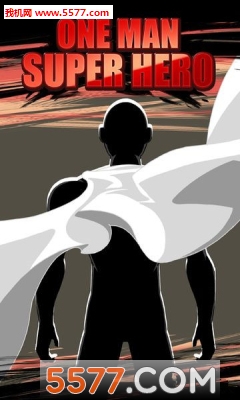 一个人的超级英雄游戏下载-一个人的超级英雄(剪影跑酷)One Man Super Hero下载 v1.3安卓版 遊戲截圖 1