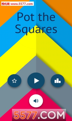 圈住方形下载-圈住方形(圆圈作战)Pot The Square下载 v1.0安卓版 게임 스크린샷 1