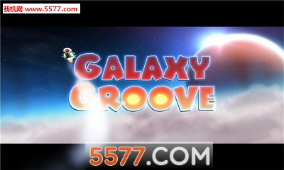 星际跳跃游戏下载-星际跳跃安卓版Galaxy Groove下载 v1.1.5最新版 遊戲截圖 1