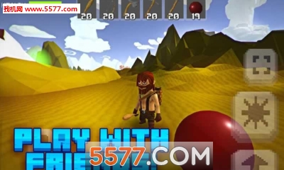 在线生存战游戏下载-在线生存战(沙盒生存)Survival Craft War Online下载 v2.3安卓版 游戏截图 3