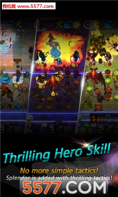 灵魂战术游戏下载-SoulTactics(灵魂战术安卓版(回合制策略战斗))下载 v1.0.9最新版 游戏截图 3