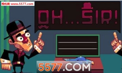 噢先生侮辱安卓版下载-噢先生侮辱(对战骂街)Sir!The Insult Simulator下载 v1.03最新版 遊戲截圖 1