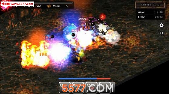 命运之谜2安卓版下载-命运之谜2手机版(地牢rpg)MoF 2下载 v1.001 游戏截图 1