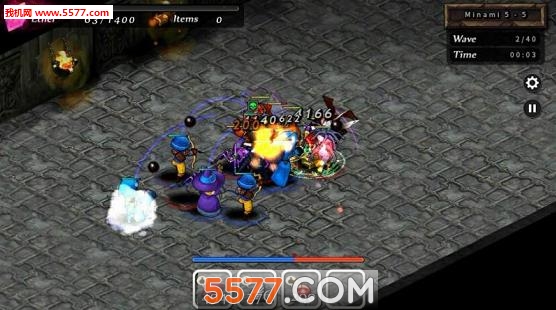 命运之谜2安卓版下载-命运之谜2手机版(地牢rpg)MoF 2下载 v1.001 游戏截图 2