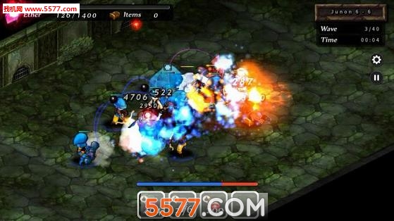 命运之谜2安卓版下载-命运之谜2手机版(地牢rpg)MoF 2下载 v1.001 游戏截图 3