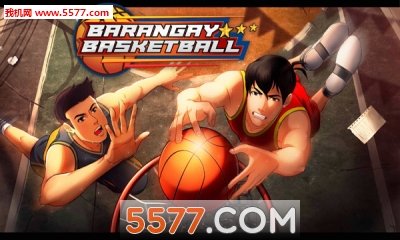 小镇篮球手游免费下载-小镇篮球(个人传记)Barangay Basketball下载 v1.0安卓版 游戏截图 1