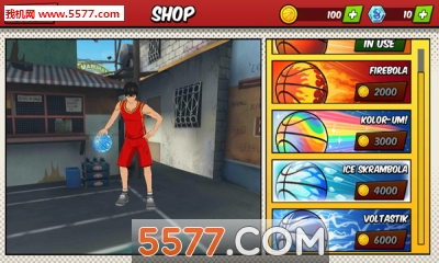 小镇篮球手游免费下载-小镇篮球(个人传记)Barangay Basketball下载 v1.0安卓版 游戏截图 2