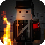 立方战役游戏下载-立方战役(像素射击)Cube Wolfenstain下载 v1.1安卓版