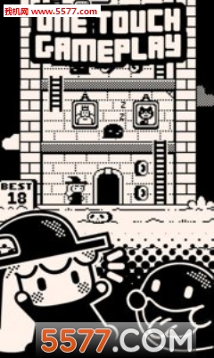 魔法公寓游戏下载-魔法公寓手机版(魔法跑酷)下载 v1.2安卓版 游戏截图 2