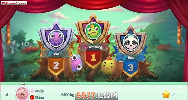 小鸡大作战游戏下载-小鸡大作战(大鸡吃小鸡)Fighting Chicken下载 v1.1.0安卓版 རོལ་རྩེད་པར་རིས། 2