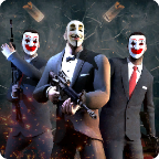 犯罪案例银行劫案(第一人称射击)crime case: bank robbery下载 v0.9安卓版