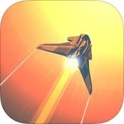 Hyperburner 다운로드 - Hyperburner 안드로이드 버전 (Sci-Fi Flight) v1.0