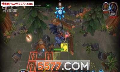 黄昏小上帝游戏下载-Little Lords(黄昏小上帝安卓版(棋盘对战))下载 v1.0.2 游戏截图 2