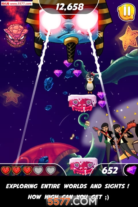 钻石星空下的露西游戏下载-钻石星空下的露西安卓版lucy in the sky of diamonds下载 v1.04最新版 게임 스크린샷 2