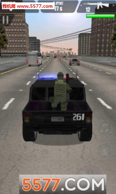 3D警察追缉手游下载-3D警察追缉(驾车射击)VELOZ Police 3D下载 v1.1.4安卓版 게임 스크린샷 3