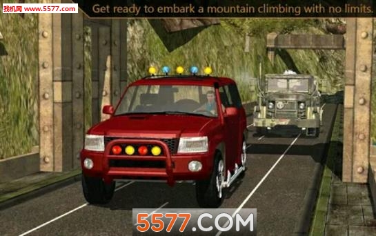 越野吉普车登山3D手游下载-越野吉普车登山3D(模拟驾驶)下载 v1.0安卓版 게임 스크린샷 3