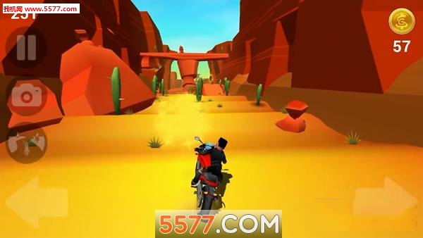 菲利骑车记安卓下载-菲利骑车记(沙漠骑行)Faily Rider下载 v1.14 游戏截图 3