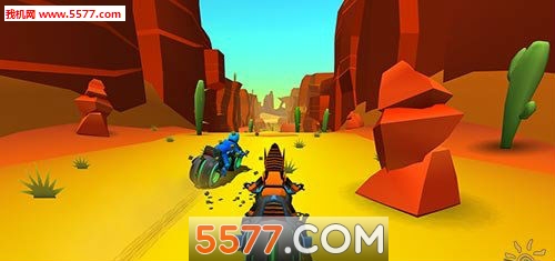 菲利骑车记安卓下载-菲利骑车记(沙漠骑行)Faily Rider下载 v1.14 游戏截图 2