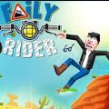 菲利骑车记安卓下载-菲利骑车记(沙漠骑行)Faily Rider下载 v1.14