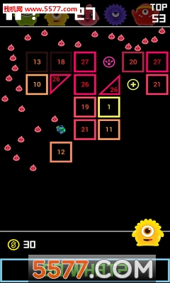 球球弹大作战下载-球球弹大作战(打碎方块)下载 v1.5安卓版 རོལ་རྩེད་པར་རིས། 2