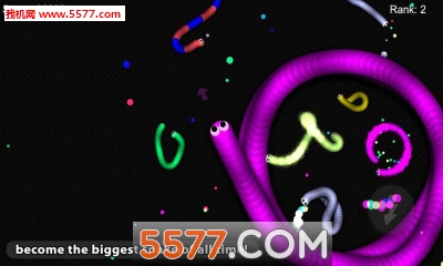 slither snake.io单机版下载-slither snake.io单机版下载 v1.0.8 游戏截图 3