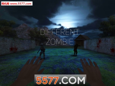 原因不明游戏下载-原因不明(隔空消灭僵尸)Unexplained下载 v1.0.5安卓版 游戏截图 2