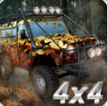 UAZ 4WD Offroad Rally Game - UAZ 4WD Offroad Rally (رۇسىيە Offroad) v1.0 ئاندىرويىد نۇسخىسىنى چۈشۈرۈڭ